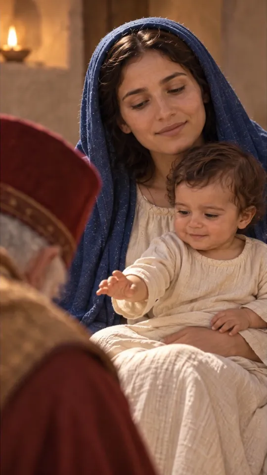 Matthew 2, The Magi: Bible movie poster