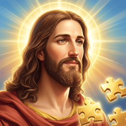 Bible Jigsaw Puzzle app icon