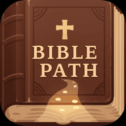 Bible Path app icon